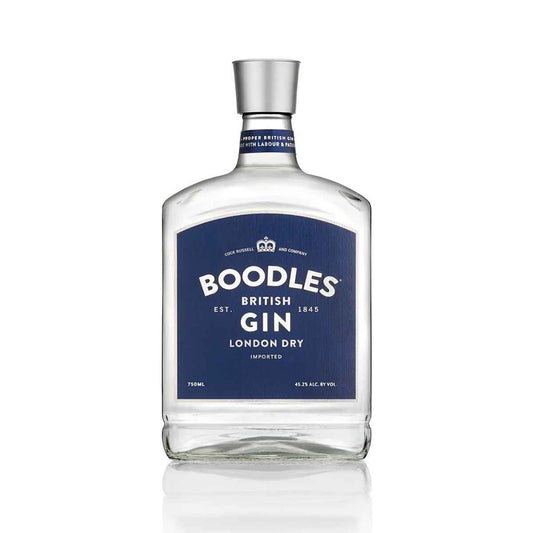 TAG Liquor Stores BC-Boodles Gin 750ml