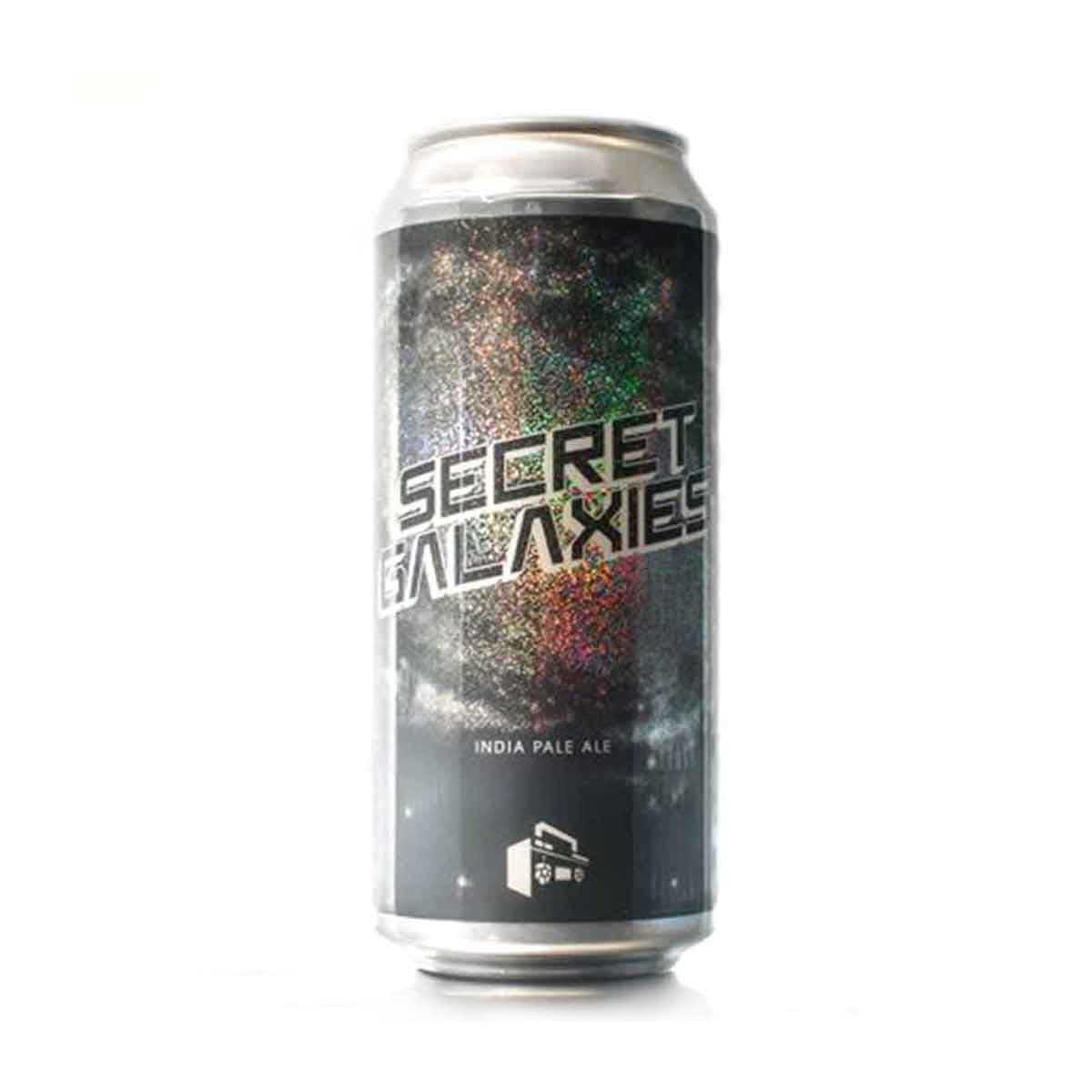 TAG Liquor Stores BC-Boombox Brewing Company Secret Galaxies 4 Pack Cans