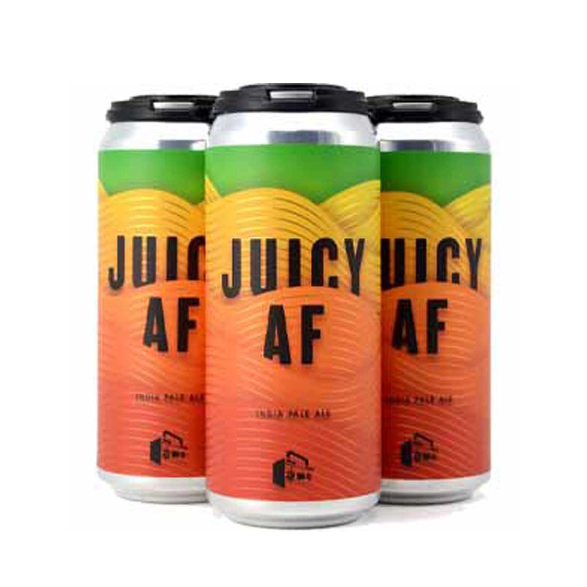 TAG Liquor Stores BC-Boombox Brewing Company Juicy AF IPA 4 Pack Cans