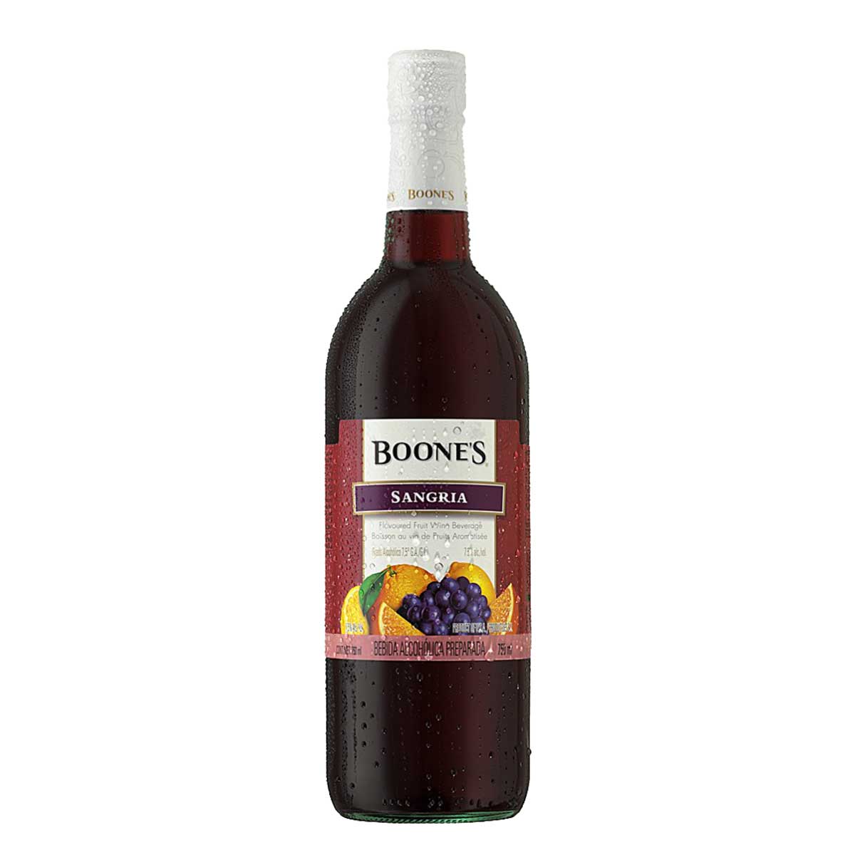 TAG Liquor Stores BC-Boone's Sangria 750ml