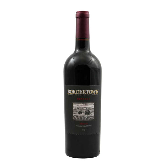 TAG Liquor Stores BC-Bordertown Merlot Reserve 750ml