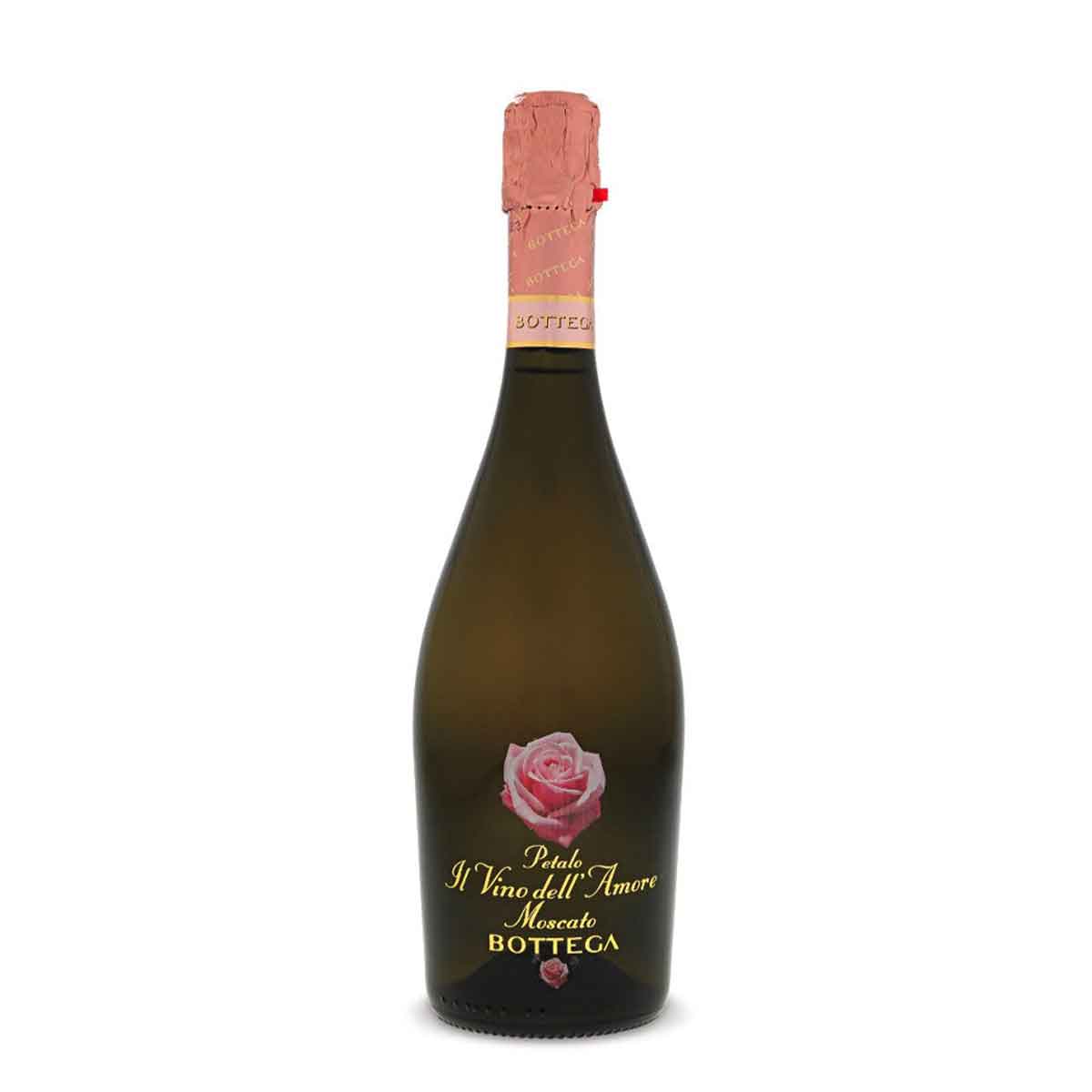 TAG Liquor Stores BC-Bottega Petalo Il Vino DellAmore Moscato 750ml