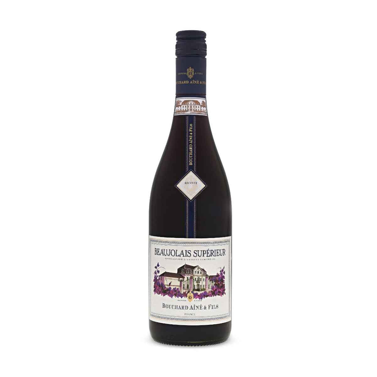 TAG Liquor Stores BC-Bouchard Aine & Fils Beaujolais Superieur 750ml