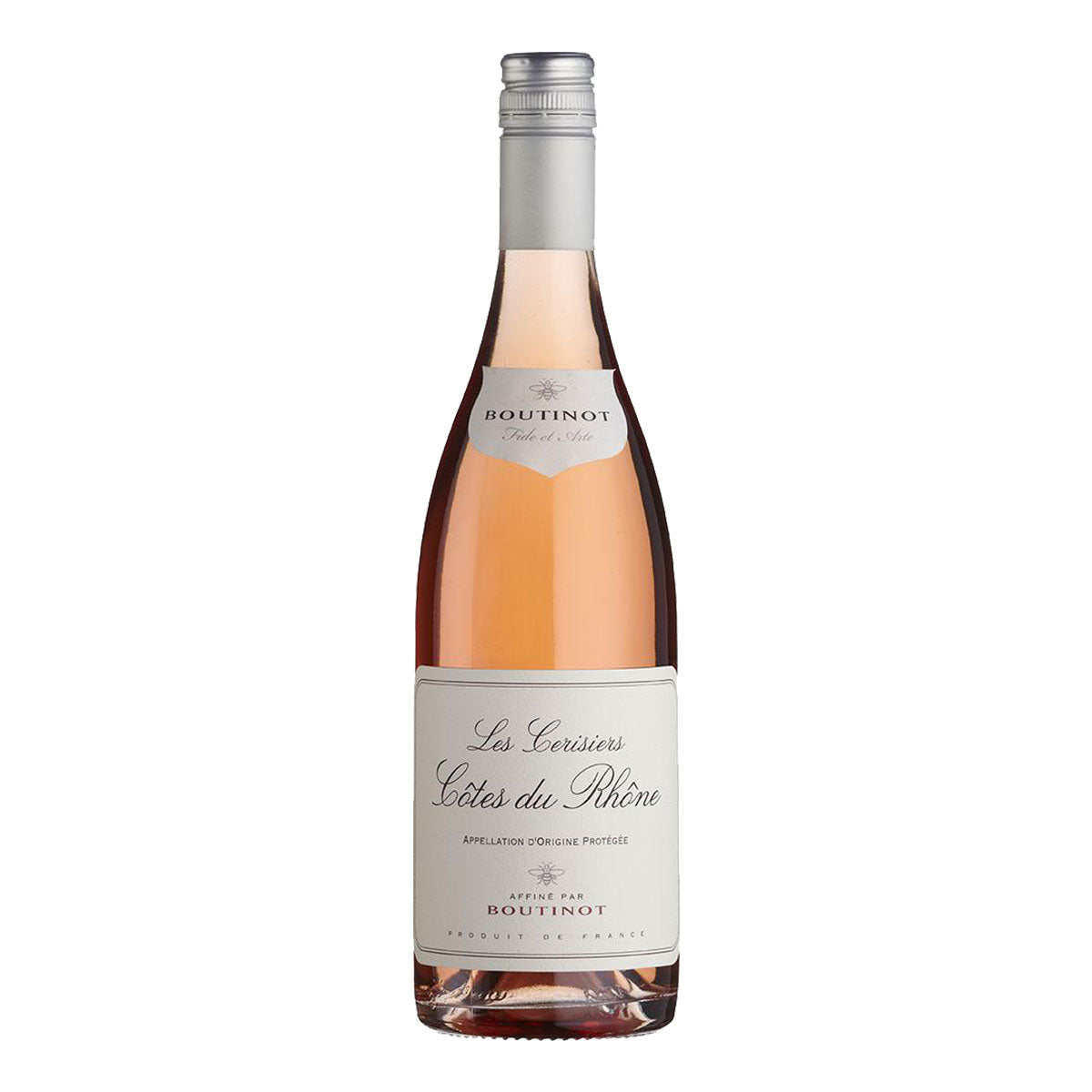 TAG Liquor Stores BC - Boutinot Les Cerisiers Côtes du Rhône Rosé 750ml
