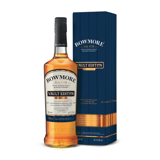TAG Liquor Stores BC - Bowmore Vault 1 Edition 1st Release 750ml