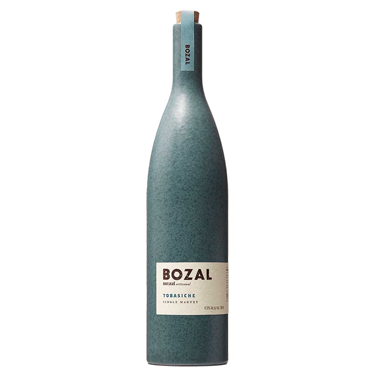 TAG Liquor Stores BC - Bozal Mezcal Tobasiche single maguey 750ml