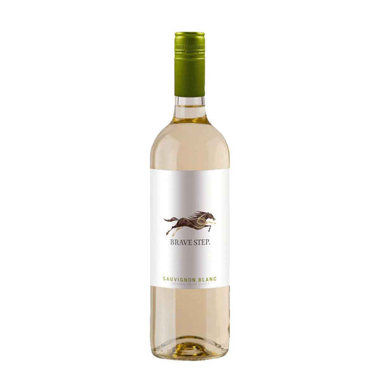 TAG Liquor Stores BC-Brave Step Sauvignon Blanc 750ml