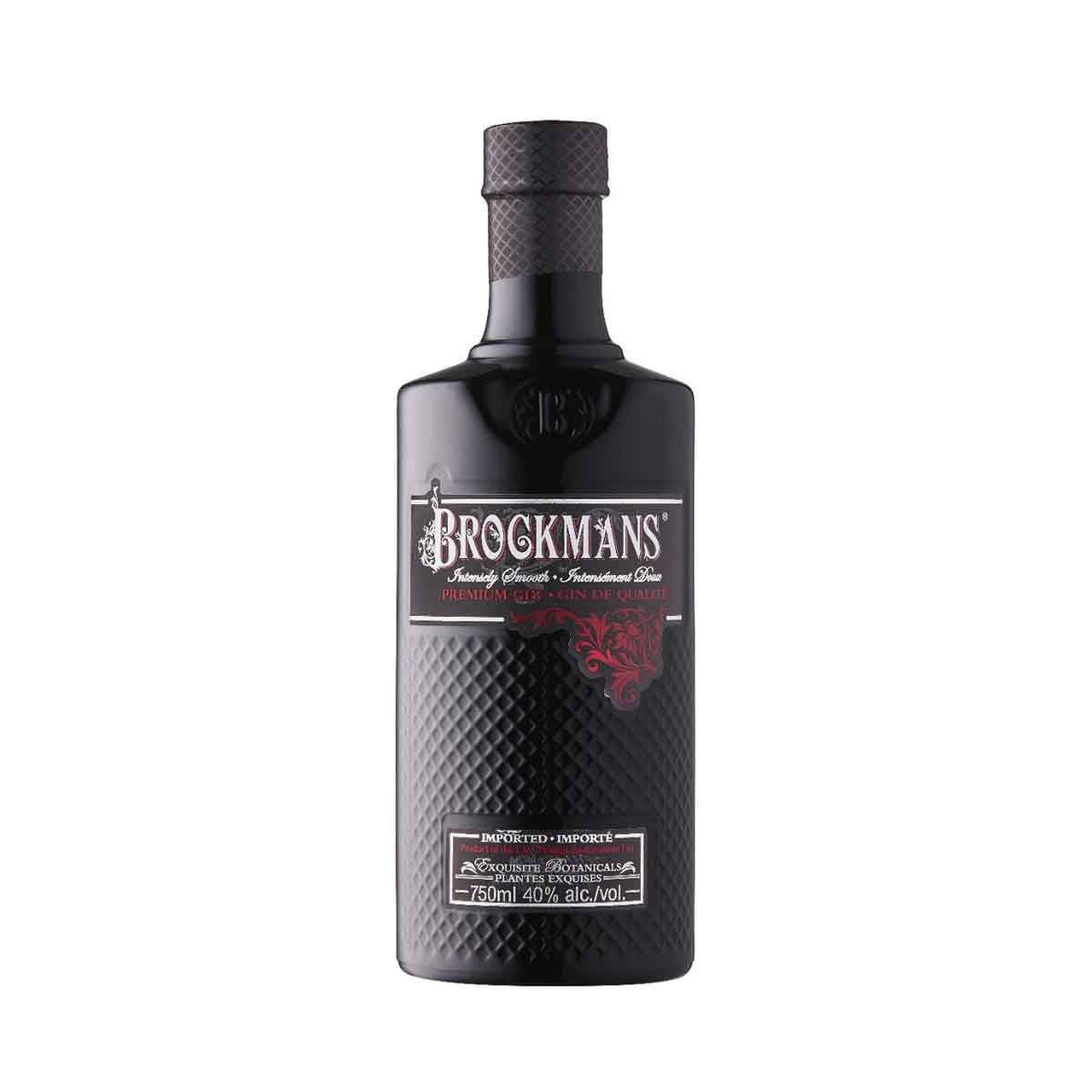 TAG Liquor Stores BC-Brockmans Gin 750ml