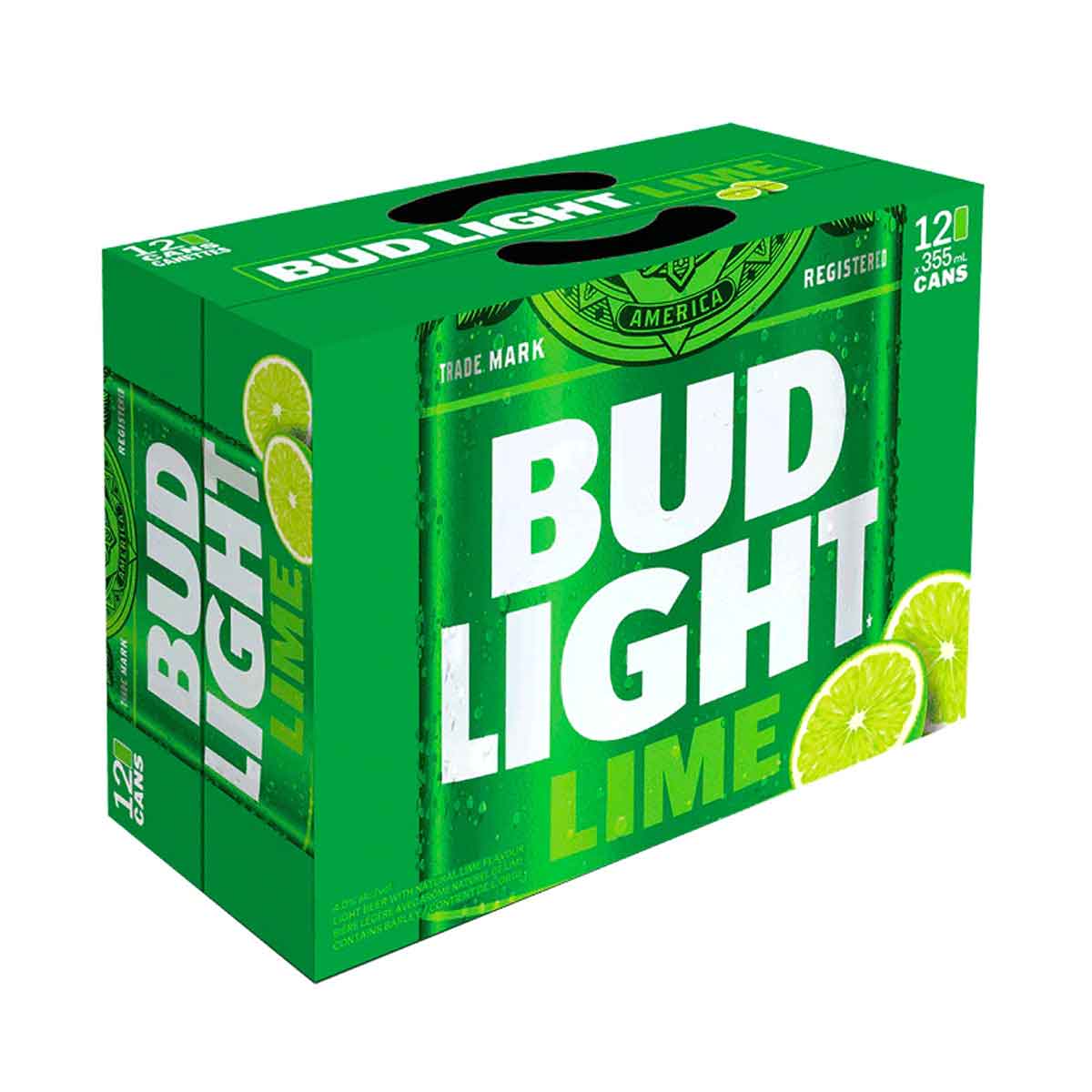 TAG Liquor Stores BC-Bud Light Lime 12 Pack Cans