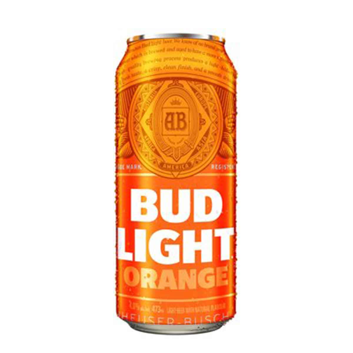 TAG Liquor Stores BC-Bud Light Orange 473ml Single Can