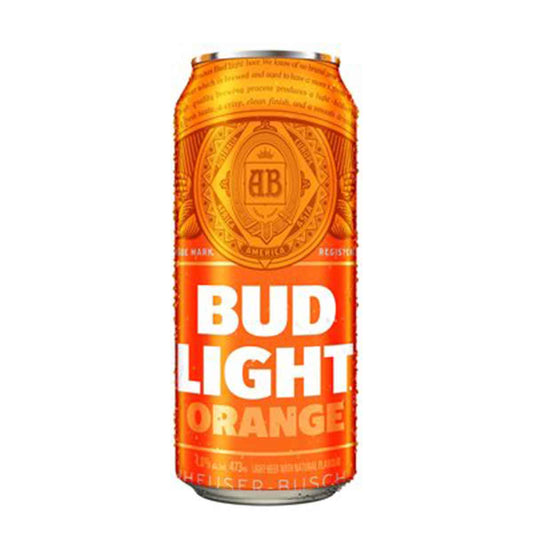 TAG Liquor Stores BC-Bud Light Orange 473ml Single Can