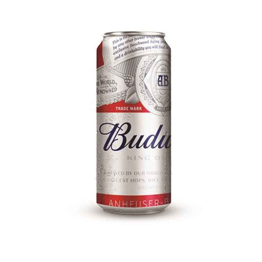 TAG Liquor Stores BC-Budweiser 473ml Single Can