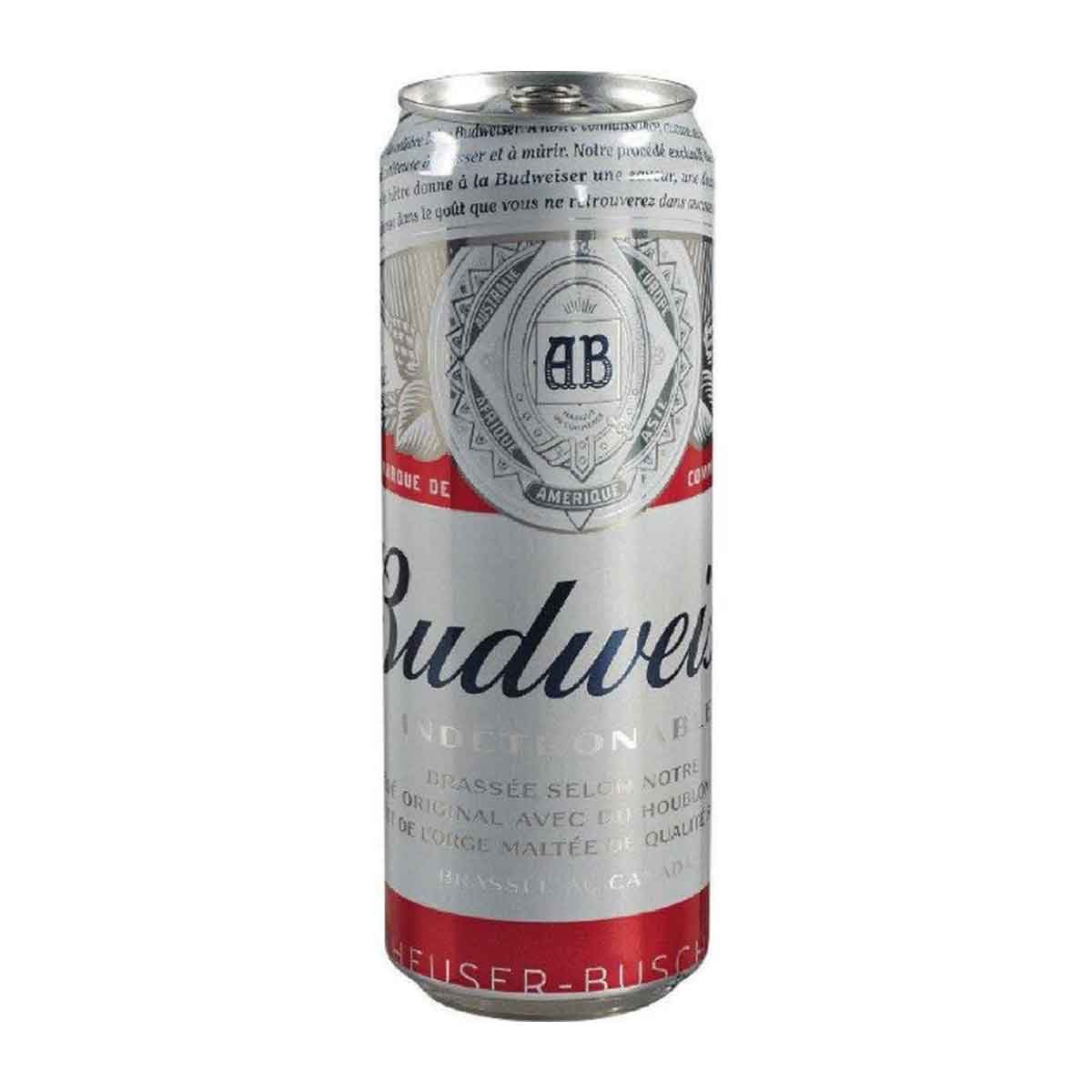 TAG Liquor Stores BC-Budweiser 740ml Single Can