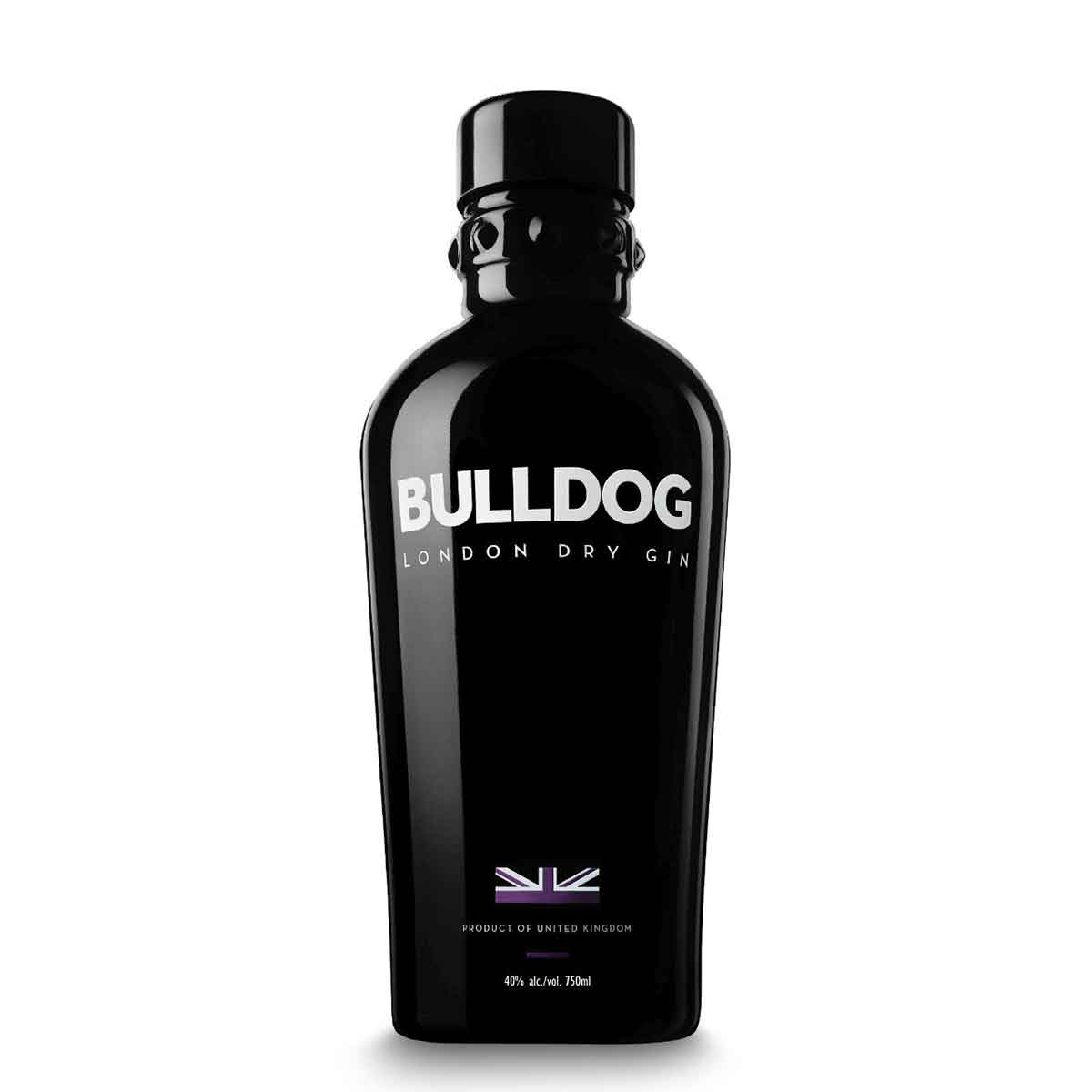 TAG Liquor Stores BC-Bulldog Gin 750ml