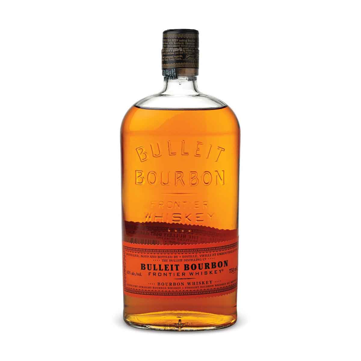 TAG Liquor Stores BC-Bulleit Bourbon 750ml