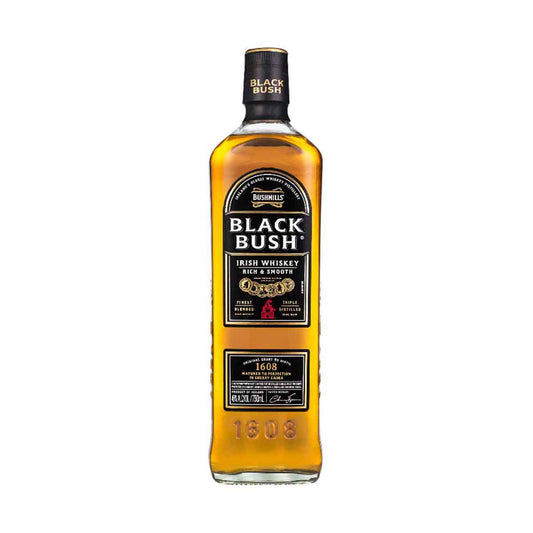 TAG Liquor Stores BC-Bushmills Black Bush Irish Whiskey 750ml