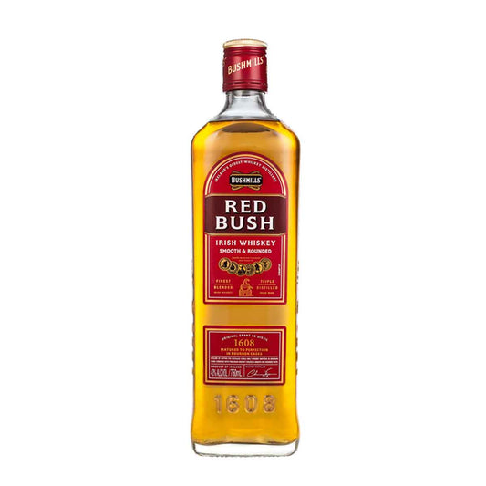 TAG Liquor Stores BC-Bushmills Red Bush Irish Whiskey 750ml
