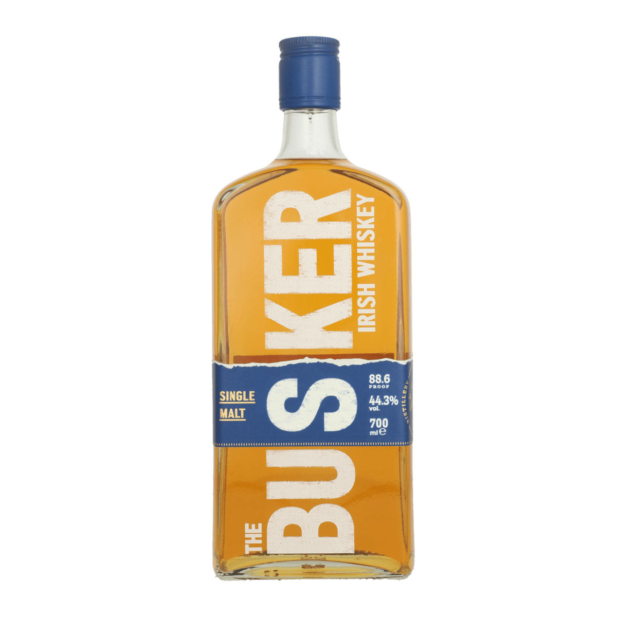 TAG Liquor Stores BC - Busker Single Malt Irish Whiskey 750ml