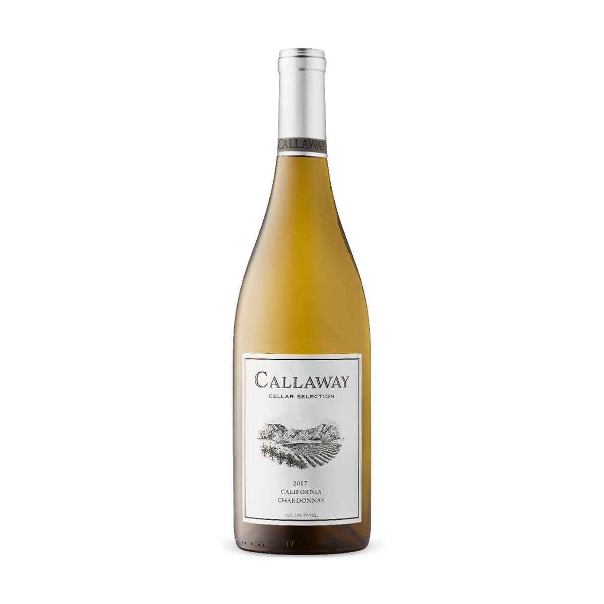 TAG Liquor Stores BC-Callaway Cellar Selection Chardonnay 750ml