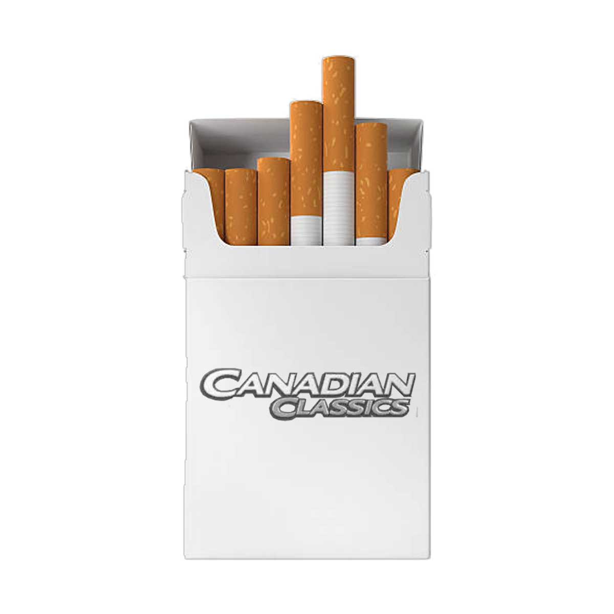 TAG Liquor Stores Delivery - Canadian Classic Silver Kings Cigarettes