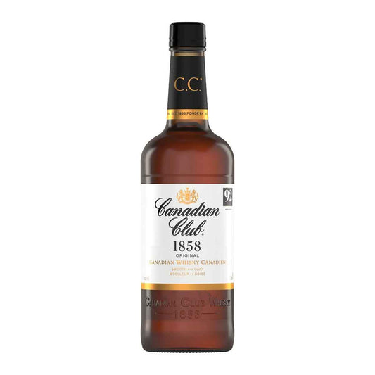 TAG Liquor Stores BC-Canadian Club Whisky 1.75L