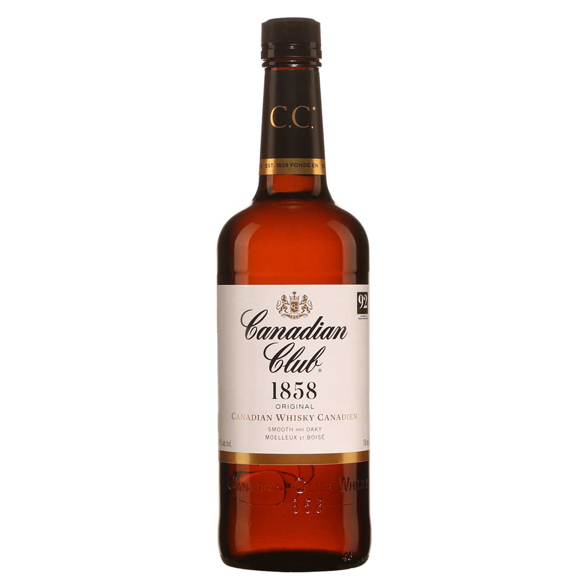 TAG Liquor Stores BC-Canadian Club Whisky 750ml