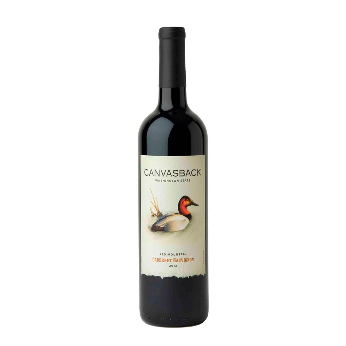 TAG Liquor Stores BC-Canvasback Cabernet Sauvignon 750ml