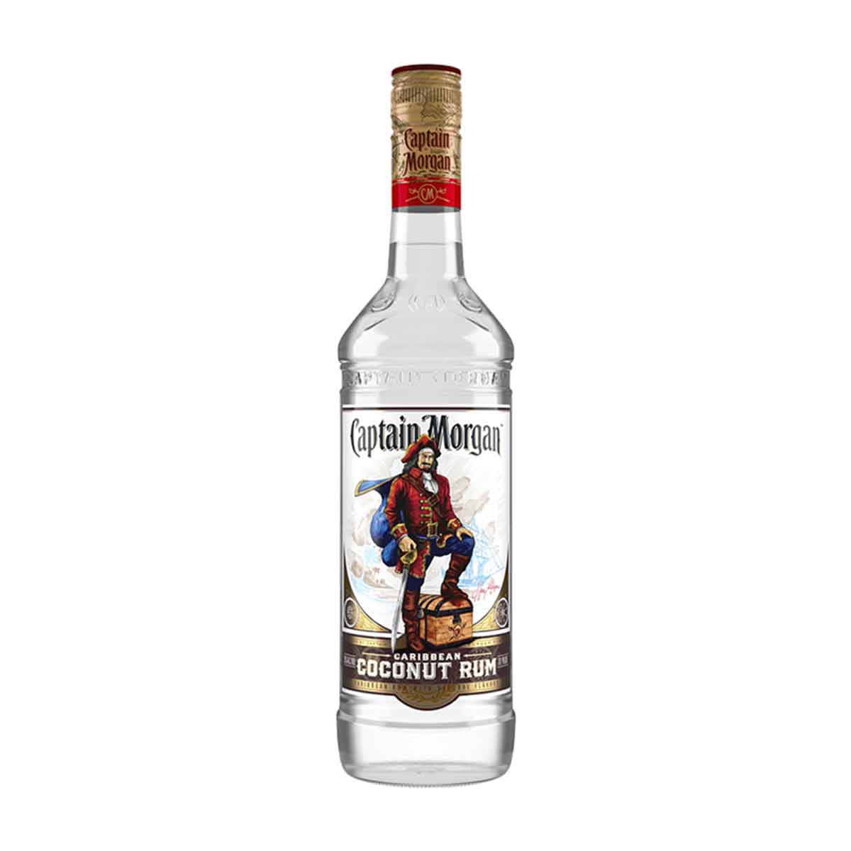 TAG Liquor Stores BC-Captain Morgan Coconut Rum 750ml