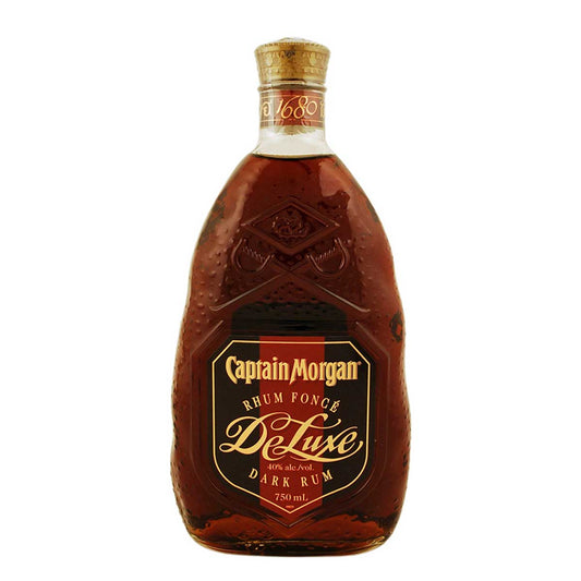 TAG Liquor Stores BC - Captain Morgan Deluxe Dark 750ml