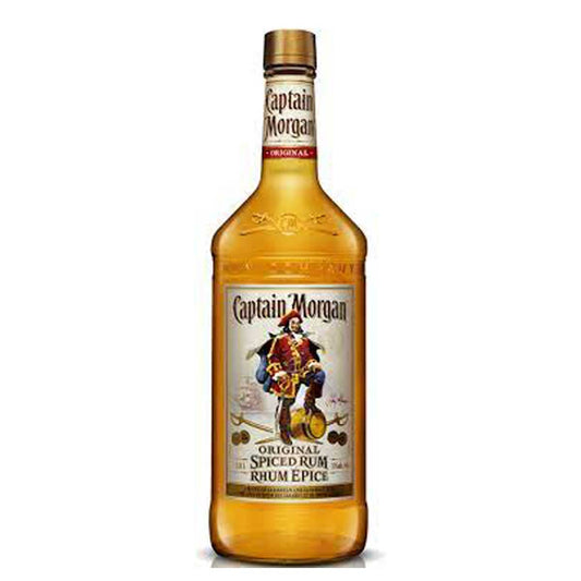 TAG Liquor Stores BC - Captain Morgan Original Spiced Rum (PET) 1.14L