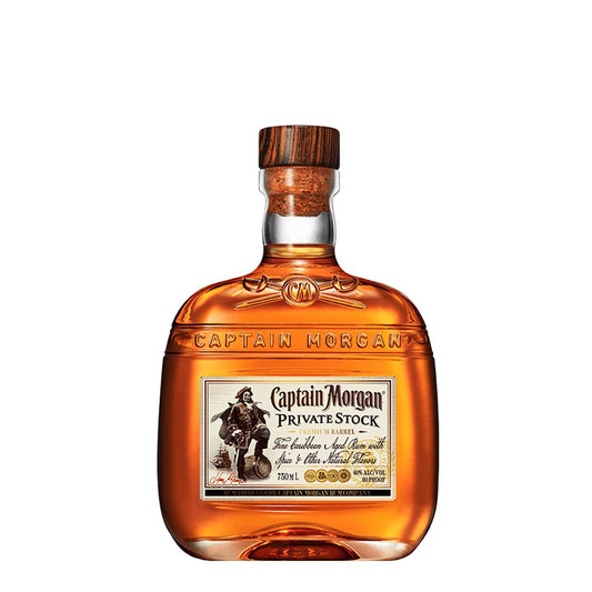 TAG Liquor Stores Delivery - Captain Morgan Private Stock Rum 750ml