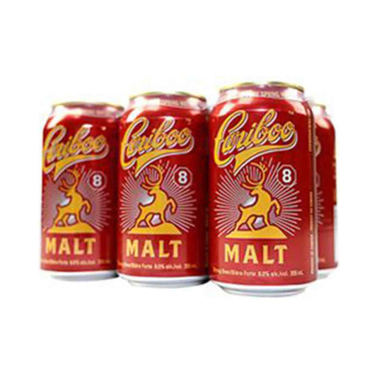 TAG Liquor Stores BC-CARIBOO MALT 6 CANS