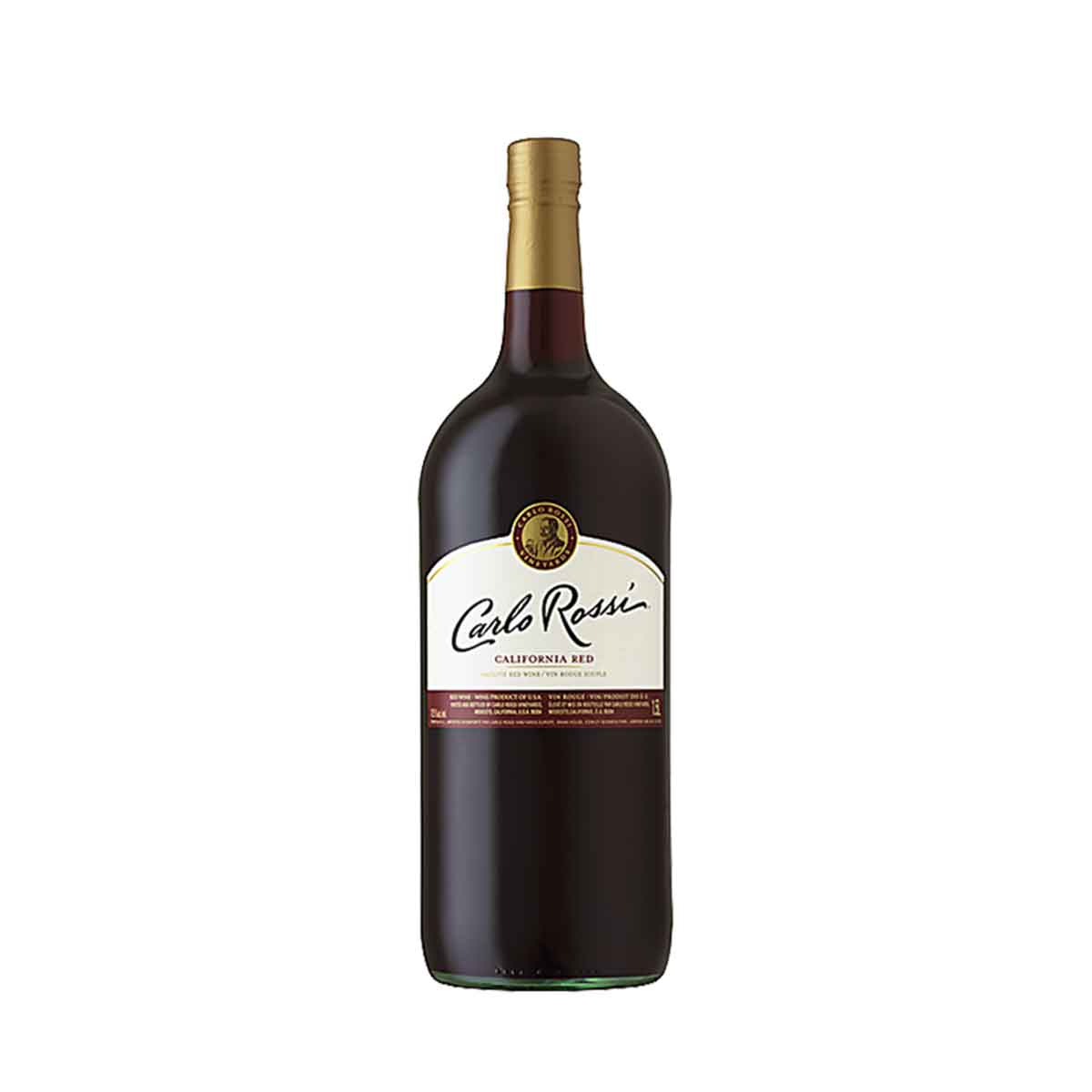 TAG Liquor Stores BC-Carlo Rossi California Red Blend 1.5L