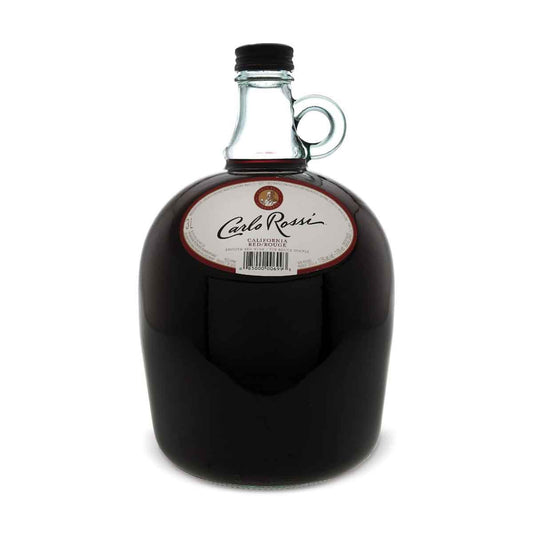 TAG Liquor Stores BC-CARLO ROSSI RED 3L