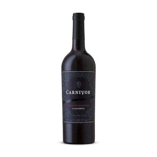 TAG Liquor Stores BC-CARNIVOR CABERNET SAUVIGNON 750ML