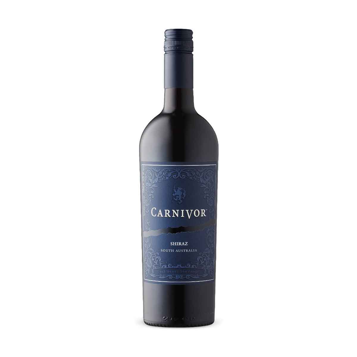 TAG Liquor Stores BC-CARNIVOR SHIRAZ 750ML