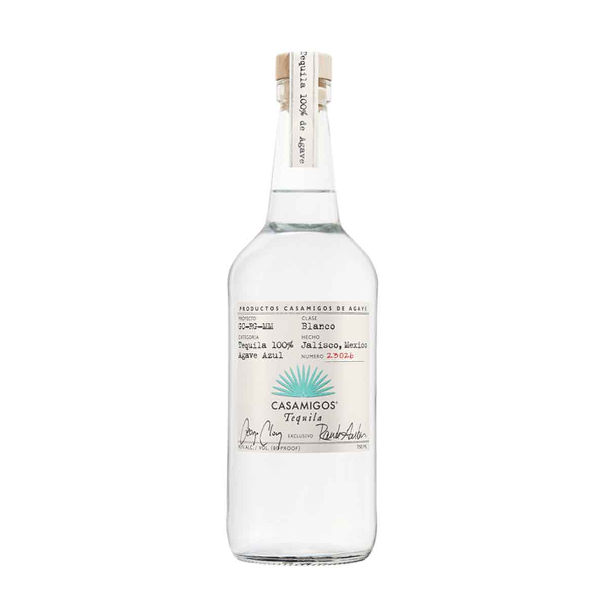 TAG Liquor Stores BC-Casamigos Blanco Tequila 750ml