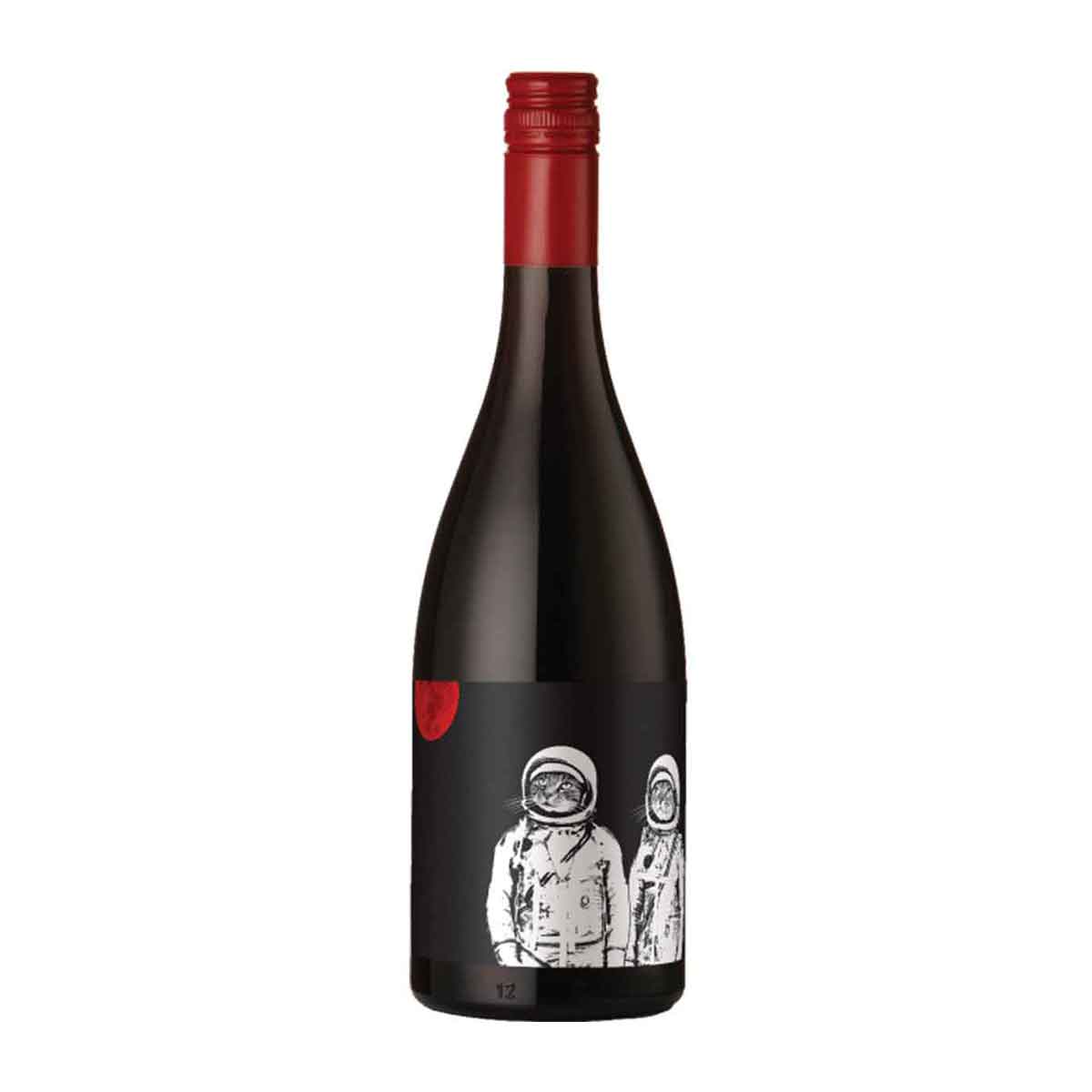 TAG Liquor Stores BC-CATS IN SPACE ROUGE 750ML