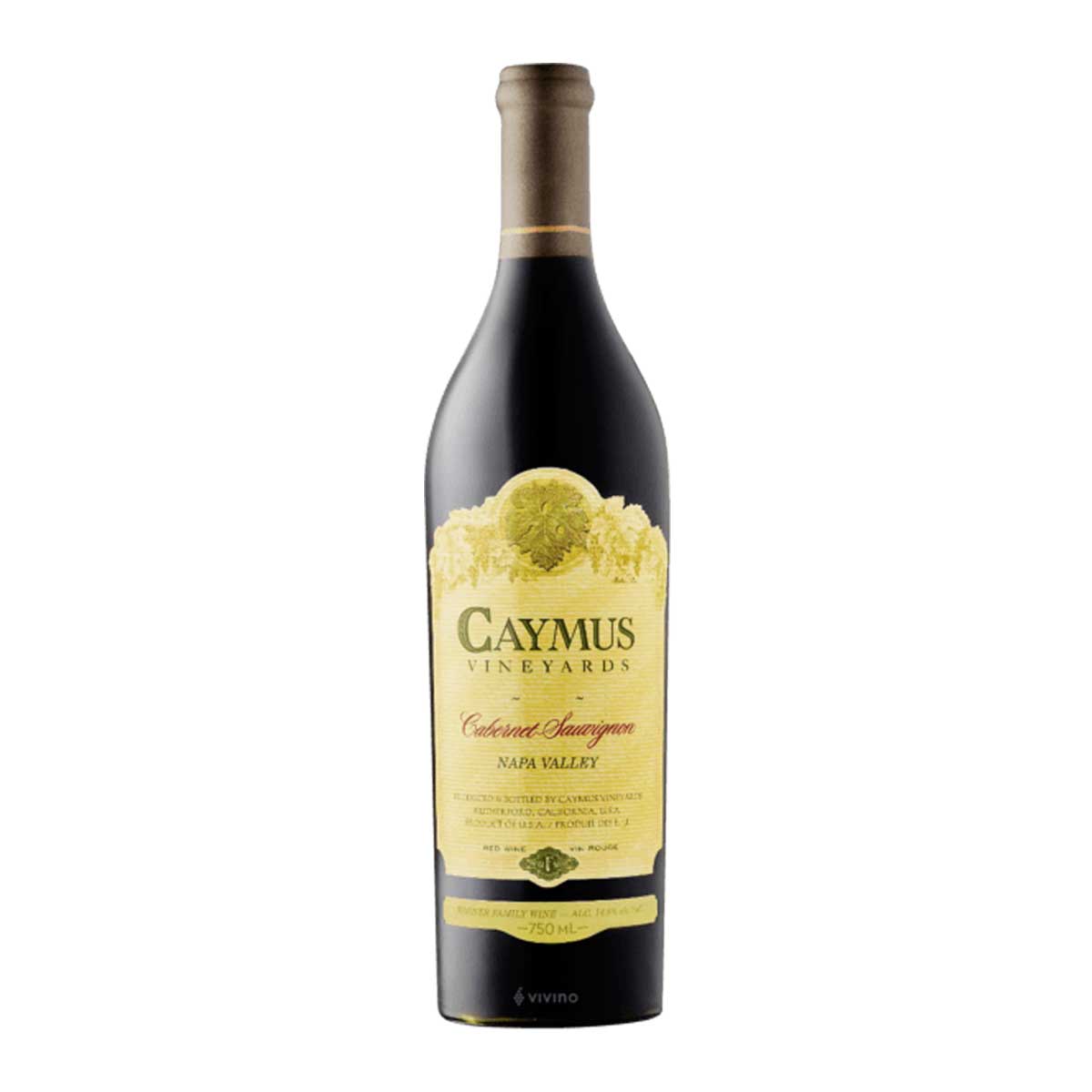 TAG Liquor Stores BC - Caymus Vineyards Cabernet Sauvignon 750ml