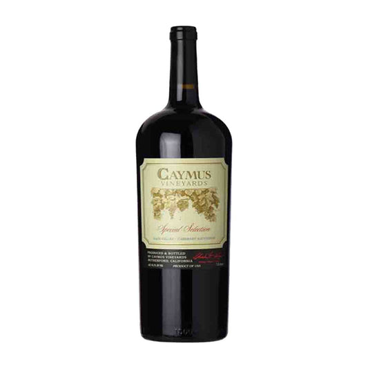 TAG Liquor Stores BC - Caymus Vineyards Special Selection Cabernet Sauvignon 1.5L
