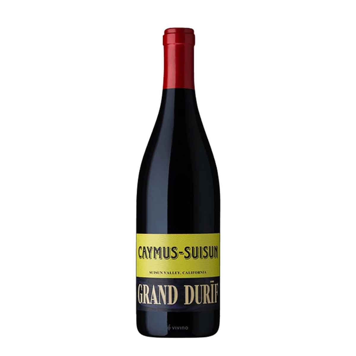 TAG Liquor Stores BC-CAYMUS SUISUN GRAND DURIF 750ML