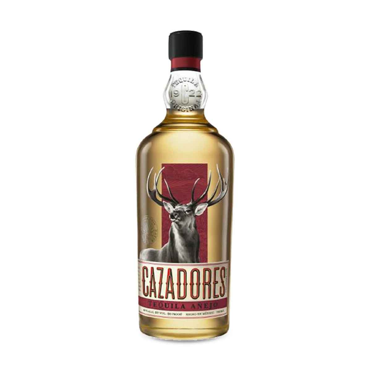 TAG Liquor Stores BC-CAZADORES ANEJO TEQUILA 750ML