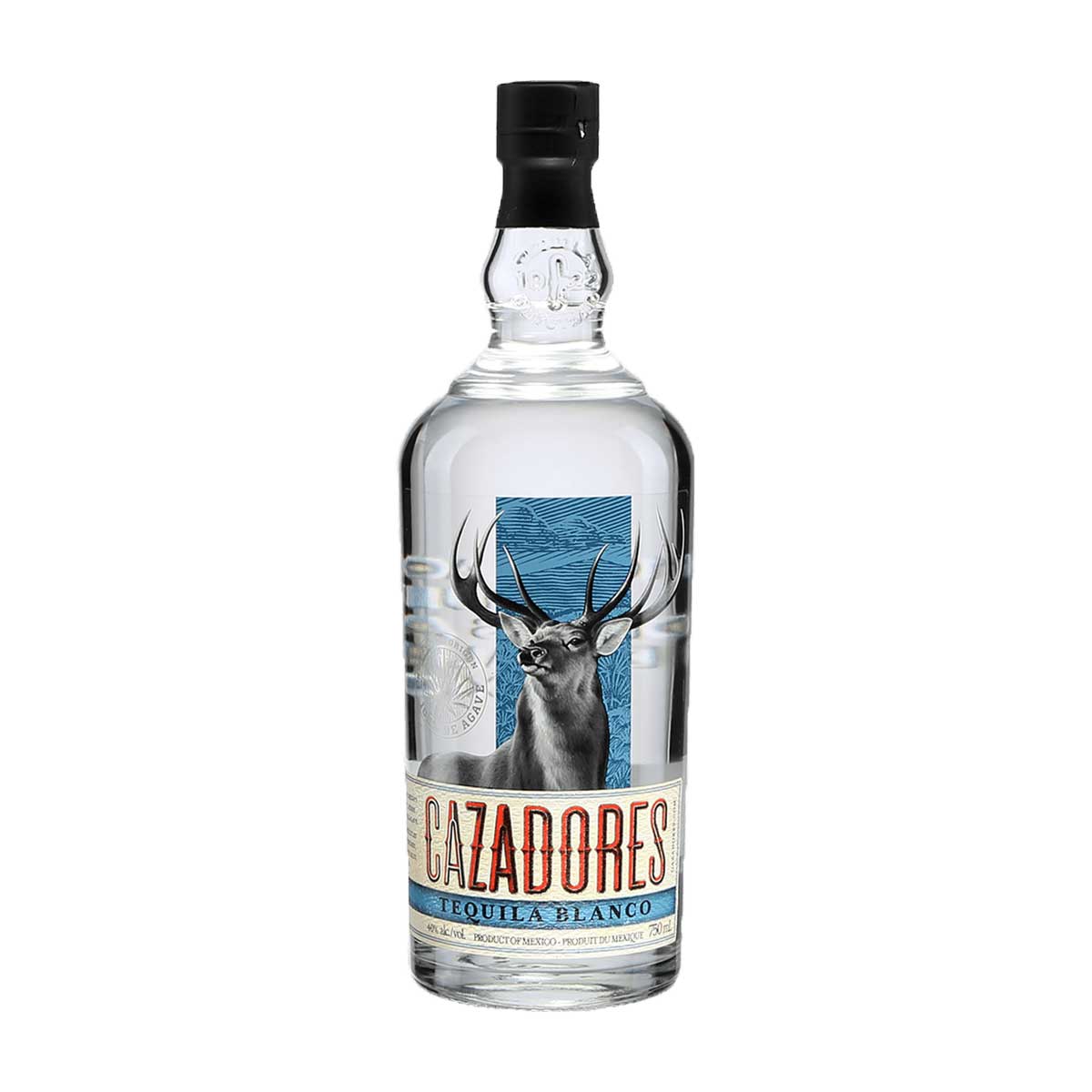 TAG Liquor Stores Delivery - Cazadores Blanco Tequila 750ml