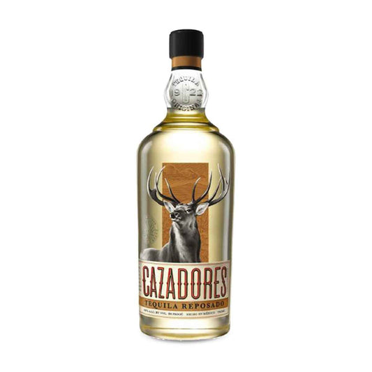TAG Liquor Stores BC-CAZADORES RESPOSADO TEQUILA 750ML