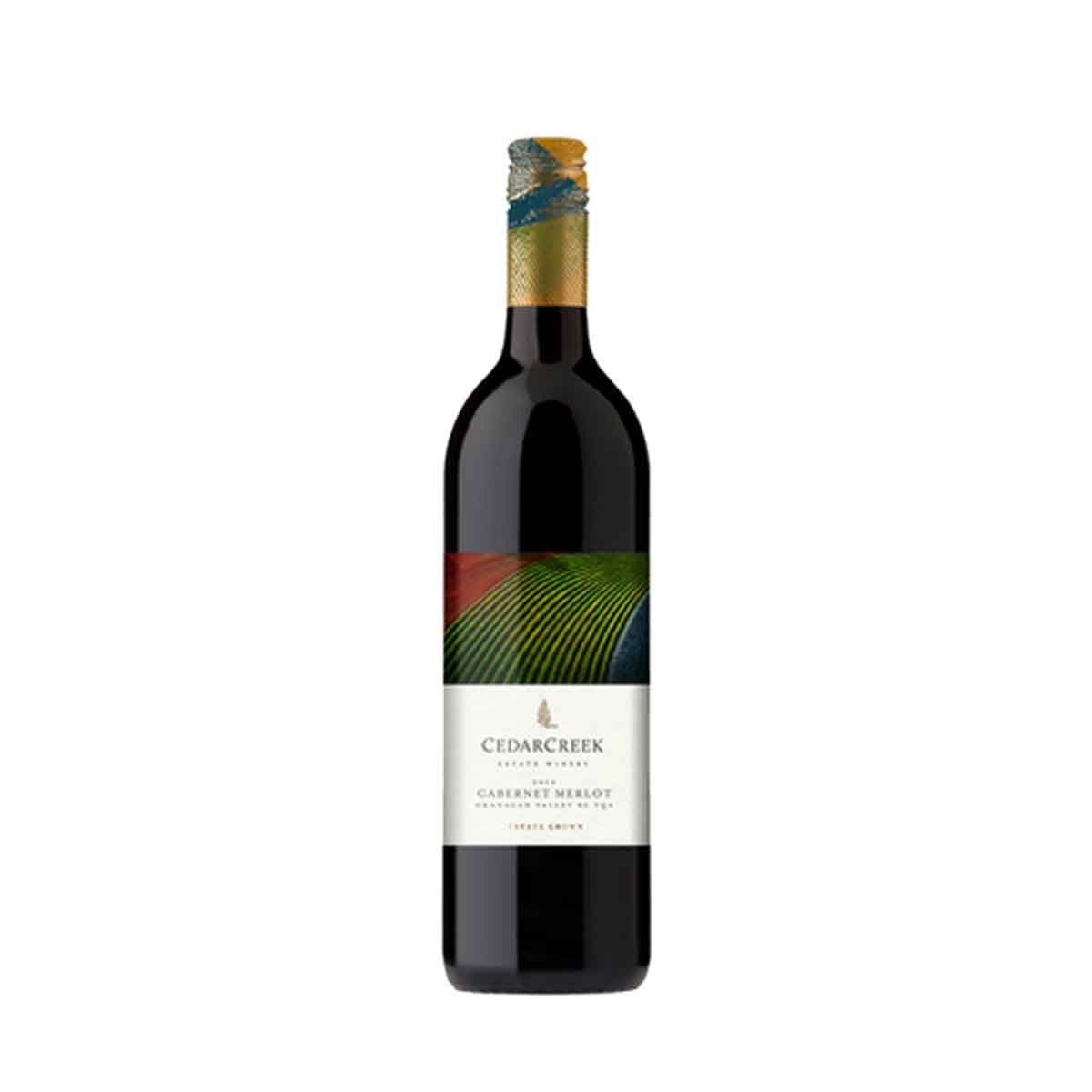 TAG Liquor Stores BC-Cedar Creek Cabernet Merlot 750ml