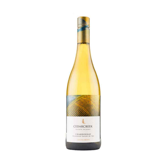 TAG Liquor Stores BC-CEDAR CREEK CHARDONNAY 750ML