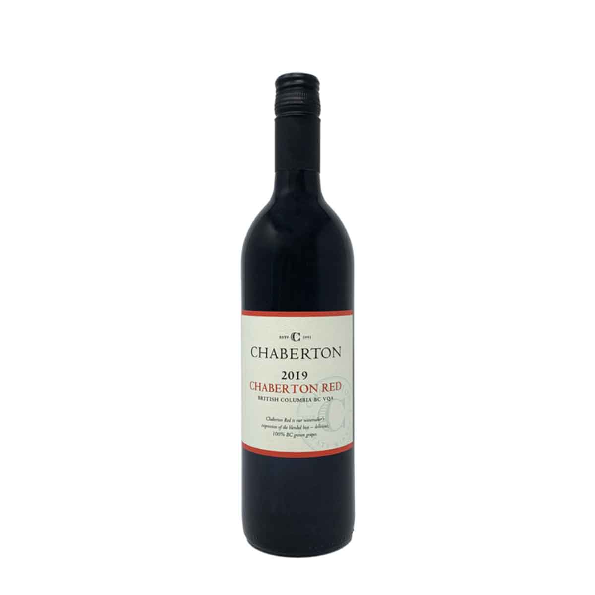 TAG Liquor Stores BC-CHABERTON RED BLEND 200ML