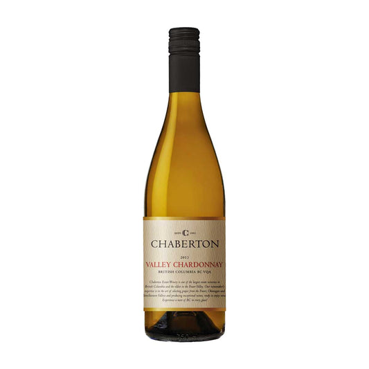 TAG Liquor Stores Delivery - Chaberton Valley Chardonnay 750ml