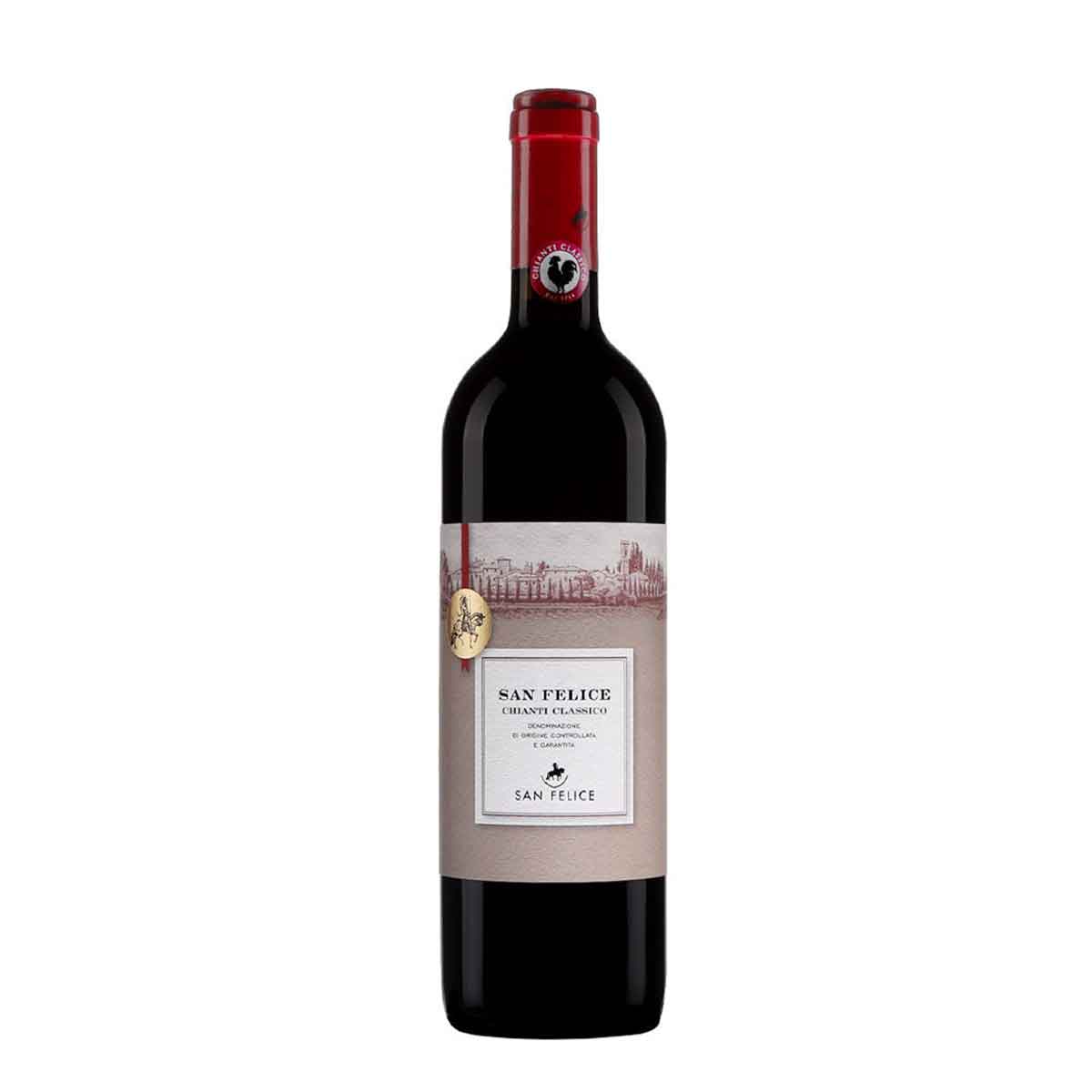 TAG Liquor Stores BC-CHIANTI SAN FELICE 3L