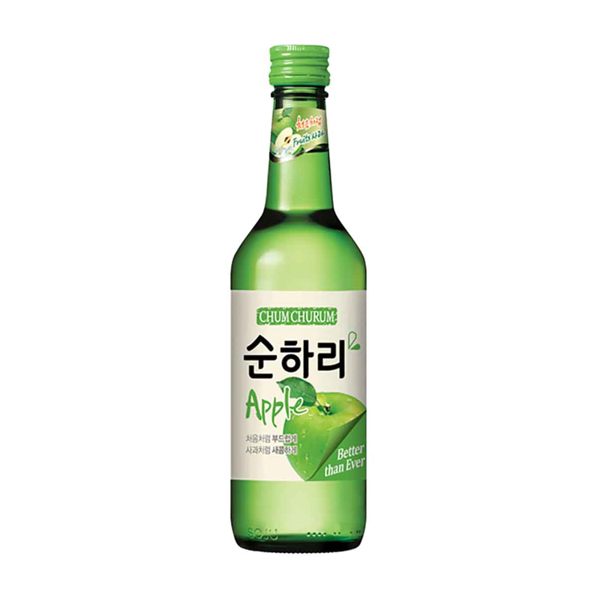 TAG Liquor Stores BC-CHUM CHURUM APPLE - SOJU 360ML